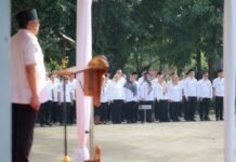 Momentum Hari Kesaktian Pancasila, Tangsel Perkuat Persatuan dan Inovasi Hadapi Tantangan Kota Momentum Hari Kesaktian Pancasila, Tangsel Perkuat Persatuan dan Inovasi Hadapi Tantangan Kota