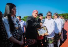 Borong 4 Penghargaan Kesehatan Sekaligus, Tangsel Diapresiasi atas Upaya Tekan Stunting dan TBC Borong 4 Penghargaan Kesehatan Sekaligus, Tangsel Diapresiasi atas Upaya Tekan Stunting dan TBC