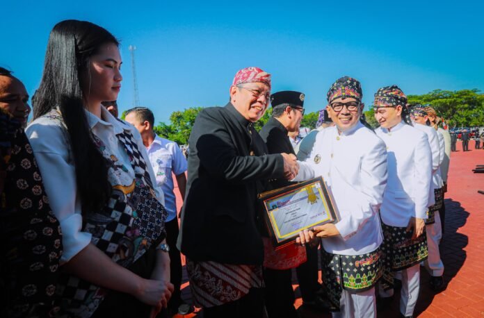9805 Borong 4 Penghargaan Kesehatan Sekaligus, Tangsel Diapresiasi atas Upaya Tekan Stunting dan TBC
