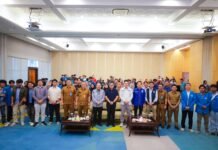 Resmi Buka Bulan Pemuda 2025, Pilar Ajak Anak Muda Berkontribusi Nyata Bangun Kota Tangsel Resmi Buka Bulan Pemuda 2025, Pilar Ajak Anak Muda Berkontribusi Nyata Bangun Kota Tangsel