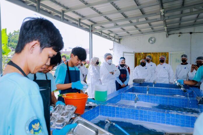 9840 Tangsel Siap Jadi Role Model Pelaksanaan Program Makan Bergizi Gratis