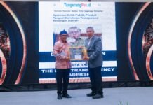 Kota Tangerang Selatan Dinobatkan Sebagai Daerah Paling Transparan dan Inovatif 2025 Kota Tangerang Selatan Dinobatkan Sebagai Daerah Paling Transparan dan Inovatif 2025