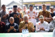 Warga Gelisah, Wali Kota Benyamin Hadir Jadi Penengah di Isu Penutupan Jalan Serpong–Parung Warga Gelisah, Wali Kota Benyamin Hadir Jadi Penengah di Isu Penutupan Jalan Serpong–Parung