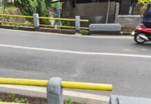 Jembatan Merpati Raya Nyaris Ambruk, Wali Kota Benyamin Davnie Instruksikan Perbaikan Cepat Jembatan Merpati Raya Nyaris Ambruk, Wali Kota Benyamin Davnie Instruksikan Perbaikan Cepat