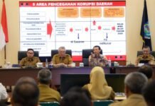 KPK Apresiasi Pemkot Tangsel atas Capaian Skor Tertinggi Pencegahan Korupsi Daerah, Bukti Komitmen Pemerintahan Bersih KPK Apresiasi Pemkot Tangsel atas Capaian Skor Tertinggi Pencegahan Korupsi Daerah, Bukti Komitmen Pemerintahan Bersih