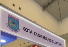 Dari Dapur Rumahan ke Pasar Dunia: 26 IKM Tangsel Tembus Trade Expo 2025 Dari Dapur Rumahan ke Pasar Dunia: 26 IKM Tangsel Tembus Trade Expo 2025