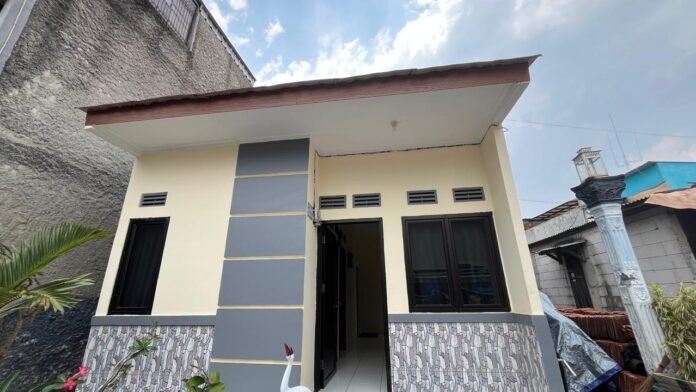 9952 Pemkot Tangsel Sukses Wujudkan Mimpi Warga Lewat Program Bedah Rumah Tangsel