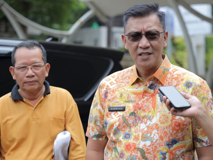 Ketua RW Didorong Jadi Motor Penggerak Pemilahan Sampah di Tangsel