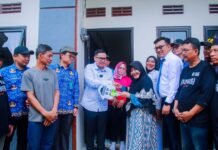 Dari Gubuk Jadi Rumah Layak, 388 Warga Tangsel Rasakan Hasil Program Bedah Rumah Dari Gubuk Jadi Rumah Layak, 388 Warga Tangsel Rasakan Hasil Program Bedah Rumah