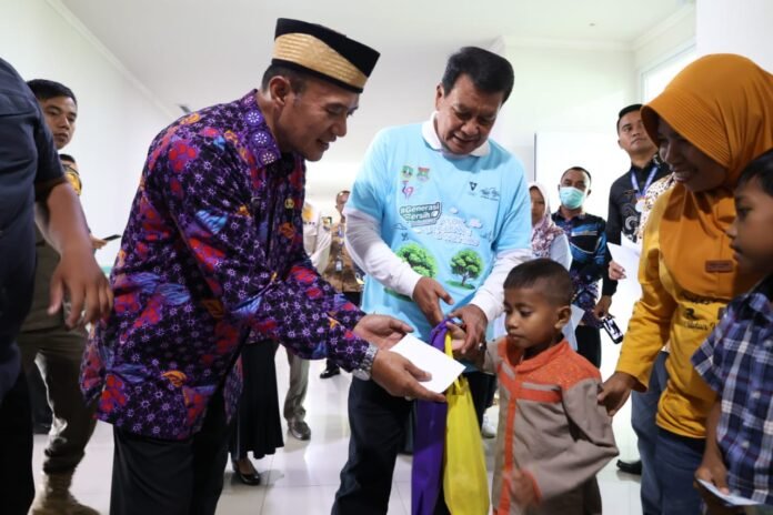 Gambar WhatsApp 2025-10-09 pukul 15.40.17_acbc2e03 Rayakan HUT ke-393, Pemkab Tangerang Gelar Berbagai Layanan dari Khitan Massal hingga Pengobatan Gratis