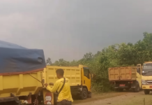Pemkab Serang Akui Truk DLH Buang Sampah ke Lebak Tanpa Izin, Kerja Sama dengan Swasta Dievaluasi Pemkab Serang Akui Truk DLH Buang Sampah ke Lebak Tanpa Izin, Kerja Sama dengan Swasta Dievaluasi