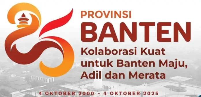 IMG-20251001-WA0024 Filosofi Logo HUT ke-25 Banten: Persatuan sebagai Energi Membangun