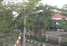 Begini Respon Dishub Pandeglang Setelah Warga Tagih Janji Penerangan Jalan Begini Respon Dishub Pandeglang Setelah Warga Tagih Janji Penerangan Jalan