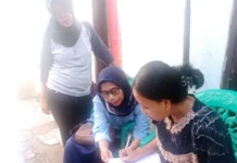 Gerakan Serentak 3.204 Kader di Lebak, Benteng Terdepan Lawan Stunting Gerakan Serentak 3.204 Kader di Lebak, Benteng Terdepan Lawan Stunting