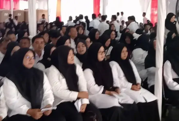 IMG-20251018-WA0194 BKPSDM Lebak Hapus 100 Honorer dari Daftar PPPK, Ini Sebabnya
