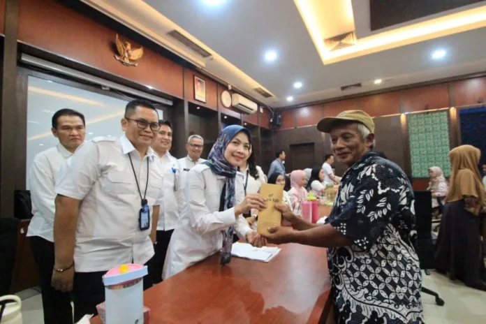 Pemkab Serang Gelontorkan Rp3,5 Miliar untuk Dorong Kemandirian Ekonomi Warga Rentan