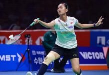 Tanpa Rival Utama, Putri KW Jadi Unggulan Pertama dan Incar Gelar Hylo Open 2025 Tanpa Rival Utama, Putri KW Jadi Unggulan Pertama dan Incar Gelar Hylo Open 2025