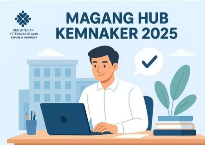 IMG-Netral-News-Admin-34-7Z3KGUBDMV Deadline Hari Ini! Kemnaker Perpanjang Pendaftaran Magang Nasional Hingga 15 Oktober