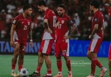 Kalah 0-1 dari Irak, Timnas Indonesia Gagal Lolos ke Piala Dunia 2026 Kalah 0-1 dari Irak, Timnas Indonesia Gagal Lolos ke Piala Dunia 2026
