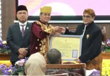 Bupati Tangerang Apresiasi Perumdam TKR, Raih Penghargaan BUMD Berkinerja Baik Se-Nasional