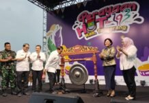 Rayakan HUT ke-393, Pemkab Tangerang Bagikan Sembako, Bedah 1.197 Rumah, dan Gratiskan Sambungan Air Warga