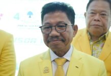 Pimpin Kembali Partai Golkar Tangerang, Sachrudin Fokus Penguatan Kader Militan dan Kolaborasi antar Elemen