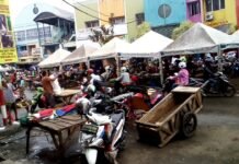 Tata Ulang Pasar Rangkasbitung, Pemkab Lebak Beri Keringanan Gratis Retribusi Setahun Penuh Tata Ulang Pasar Rangkasbitung, Pemkab Lebak Beri Keringanan Gratis Retribusi Setahun Penuh