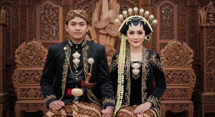 Dari Pengantin Hingga Wayang, Foto Adat Jawa Bisa Diciptakan Lewat AI