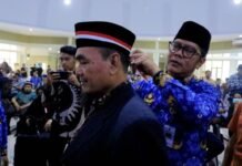 Pemkot Tangerang Saksi Sejarah 58 Eks-Jemaah NII Ikrar Setia NKRI