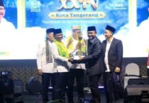 MTQ XXIV Kota Tangerang Sukses Digelar, Sachrudin: Terus Cetak Generasi Qur’ani yang Berakhlakul Karimah