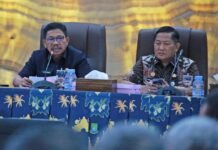 Soal Penanganan Sampah Lingkungan, Sachrudin: Camat dan Lurah Harus Sering Turun Langsung ke Lapangan