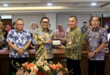 Maryono: Pertahankan SPM Terbaik, Tingkatkan Kualitas Layanan untuk Warga