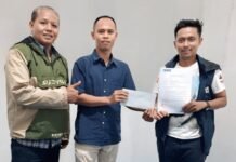 Gugun Jadi Bakal Calon Ketua Tunggal di Kongres Forum Komunikasi Wartawan Tangerang (FKWT) 2025