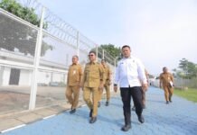 Pemkot Tangerang Berikan Pelatihan Warga Binaan, Sachrudin: Bekal untuk Mandiri dan Berkarya di Tengah Masyarakat