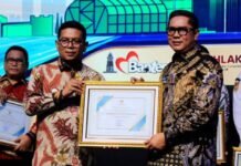 Raih Capaian Investasi Tertinggi di Banten Gold 2025, Maryono: Wujud Sinergi dan Inovasi Berkelanjutan