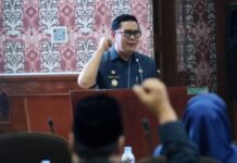 Maryono Tegaskan Kolaborasi Kunci Hadapi Tantangan Fiskal 2026