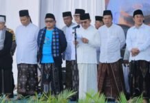 HSN, Wali Kota Sachrudin Ajak Santri Jadi Teladan dan Agen Perubahan Berbasis Ilmu dan Akhlak