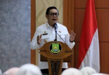 Maryono: Keluarga Sakinah Fondasi Kota Ramah Anak dan Perempuan