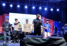 Gaet Difabel dan Pemuda Kreatif, Maryono: Muda Mudi Fest Ajang Inklusif Cetak Generasi Emas