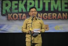 1.000 Loker di Gebyar Rekrutmen, Sachrudin: Wujud Komitmen Permudah Akses Kerja