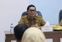 Identifikasi Kebutuhan Stakeholder, Wakil Wali Kota Minta OPD Jangan Asal Copas