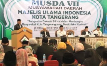 Musda MUI, Sachrudin-Maryono Tegaskan Pentingnya Kolaborasi dan Ulama sebagai Oase Spiritual bagi Umat