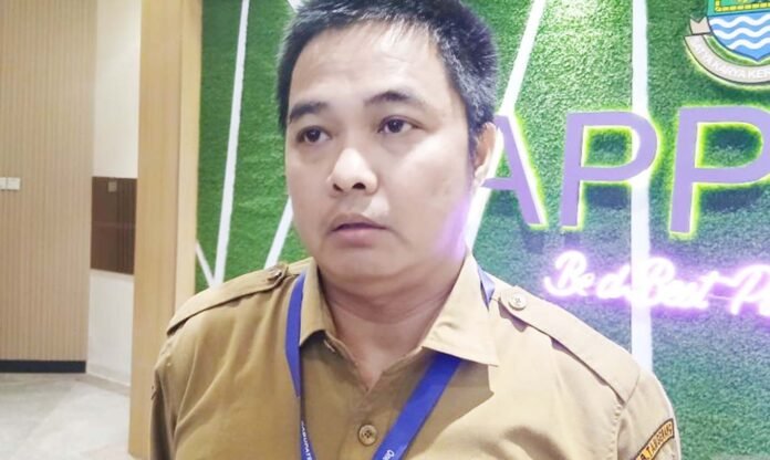 Sekretaris Bappeda Kabupaten Tangerang, Erwin Mawandy 01