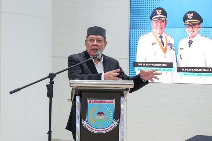 Triwulan III Tembus Rp9 Triliun, Tangsel Jadi Primadona Baru di Jabodetabek