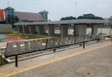 Dari Jogging sampai Nongkrong Santai, Alun-Alun Pamulang Jadi Wajah Baru Tangsel yang Hidup Dari Jogging sampai Nongkrong Santai, Alun-Alun Pamulang Jadi Wajah Baru Tangsel yang Hidup