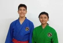 Dari Kota Tangerang ke Bahrain: Dua Atlet Muda Siap Kibarkan Merah Putih di Youth Asian Games Dari Kota Tangerang ke Bahrain: Dua Atlet Muda Siap Kibarkan Merah Putih di Youth Asian Games