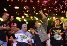 Kota Tangerang Bakal Gelar Festival Cisadane dan DIGI FEST 12–16 November 2025 Kota Tangerang Bakal Gelar Festival Cisadane dan DIGI FEST 12–16 November 2025