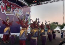 Kabupaten Tangerang Bangkitkan Spirit Tradisi Lewat Pergelaran Budaya 2025 Kabupaten Tangerang Bangkitkan Spirit Tradisi Lewat Pergelaran Budaya 2025