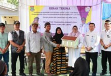 Wujudkan Hunian Layak, Pemkab Tangerang Selesaikan 1.190 Unit RTLH Tahun Ini Wujudkan Hunian Layak, Pemkab Tangerang Selesaikan 1.190 Unit RTLH Tahun Ini