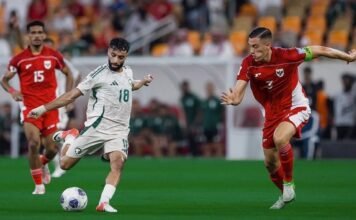 Hasil Indonesia Vs Arab Saudi: Timnas Garuda Tersungkur 2-3 di Jeddah Hasil Indonesia Vs Arab Saudi: Timnas Garuda Tersungkur 2-3 di Jeddah